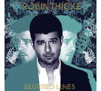 Robin Thicke - Blurred Lines [Import]