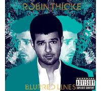 Robin Thicke - Blurred Lines