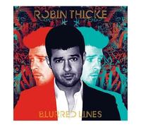 Robin Thicke - Blurred Lines