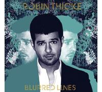 Robin Thicke - Blurred Lines [Import]