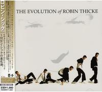 Robin Thicke - Evolution of Robin Thicke [Import]
