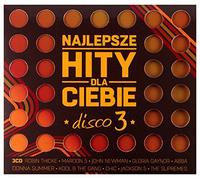 Robin Thicke - Najlepsze Hity Dla Ciebie - Disco vol. 3 [3CD]