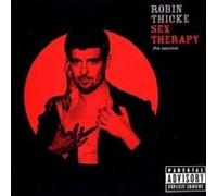 ROBIN THICKE "SEX THERAPHY THE SESSION" CD NEW