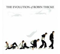 Robin Thicke - The Evolution of Robin [Import]