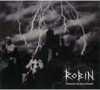 Robin - Thunder & Speedumb [Import]
