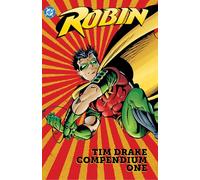 Robin: Tim Drake Compendium Book One