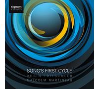 Robin Tritschler & Malco - Song's First Cycle [Import]