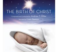 Robin Tritschler The Birth of Christ (CD)