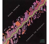 ROBIN TROWER - CARAVAN TO MIDNIGHT LP UK CHRYSALIS 1978