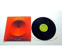 Robin Trower For Earth Below Vinyl LP Gebraucht gut