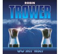 Robin Trower Go My Way (Vinyl) 12" Album