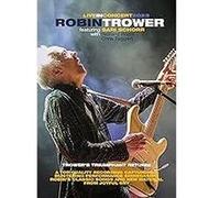 Robin Trower In Concert With Sari Schorr DVD E