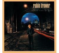 Robin Trower - In The Line Of Fire [Compact Discs] Holland - Import