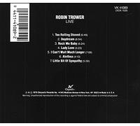 Robin Trower - Live!
