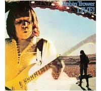 Robin Trower – Robin Trower Live! – Vinyle – Édition 50e anniversaire