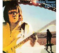Robin Trower – Robin Trower Live! – Édition du 50e anniversaire – Chrysalis