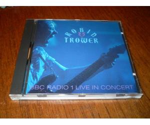 Robin Trower - Live in Cocnert BBC Radio