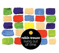 Robin Trower - Living Out Of Time - CD - E4z