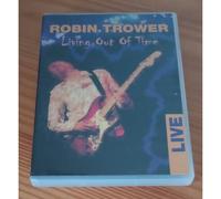Robin Trower - Living Out Of Time - Dvd