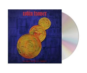 Robin Trower - No More Worlds To Conquer [Cd]