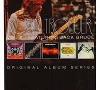 Robin Trower - Original Album Series (Coffret 5CD) [Import]