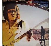 ROBIN TROWER - ROBIN TROWER LIVE! [VINYL]