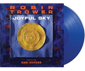 Robin Trower & Sari Schorr - Joyful Sky