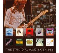 Robin Trower – Studio Albums 1973-1983 – Coffret 10 CD (Import) – Chrysalis