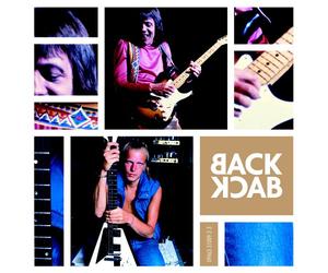 Robin Trower - to Back Hits