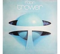 ROBIN TROWER - twice removed from yesterday LP