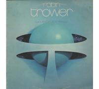 ROBIN TROWER - TWICE REMOVED FROM YESTERDAY LP (VINYL ALBUM) UK CHRYSALIS 1973