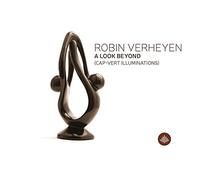 Robin Verheyen – A Look Beyond (Cap-Vert Illuminations) – CD – Challenge