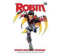 Robin 3: Secrets and Shadows
