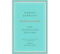 Robin Waterfield Marcus Aurelius Meditations (Poche)