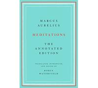 Robin Waterfield - Meditations The Annotated Edition - Paperback - 9 - E245z