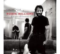 Robin Williams: A Singular Portrait, 1986-2002 by Grace, Arthur [Hardback] NEUF