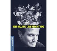 Robin Williams: Come Inside My Mind [Dvd]