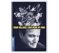 Robin Williams: Come Inside My Mind [Dvd]