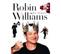 Robin Williams: Comic Genius (1 Disc)
