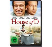Robin Williams - House of d