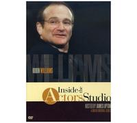 Robin Williams: Inside Actors Studio [Dvd] Colorized, Full Frame