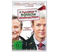 Furchtbar fröhliche Weihnachten – Robin Williams, Joel Mchale, Lauren Graham – DVD – Import