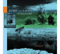 Robin Williams & Linda – Deeper Waters – CD (Import)