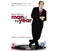 Robin Williams - Man of The Year [Import anglais]