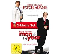 Robin Williams,Monica Potter,Daniel London - Man O T Year/Patch Adams [Import]