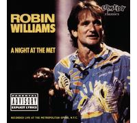 Robin Williams Night at the Met (CD)