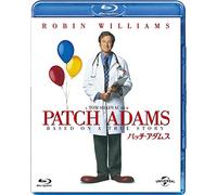 Robin Williams-Patch Adams [Edizione: Giappone] [Blu-Ray] [Import]