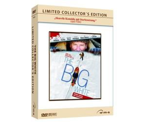 Robin Williams - The Big White - Immer Ärger mit Raymond (Limited Collector's Edition)