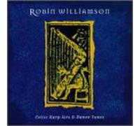 Robin Williamson - Celtic Harps Airs-Robin Williamson CDTRAX 134