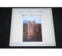 Robin Williamson - Legacy of the Scottish Harpers / LP 33T 12" (1984)